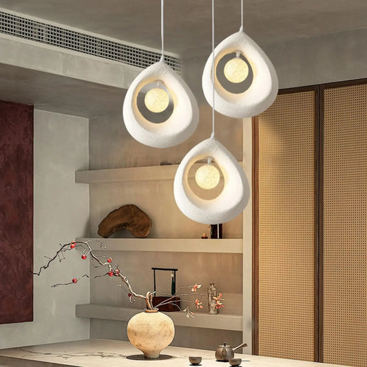 La Goutte – Suspension Wabi-Sabi G9