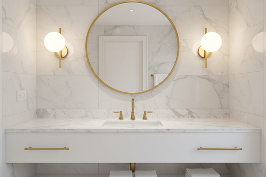 L'Épure – Salle de bain