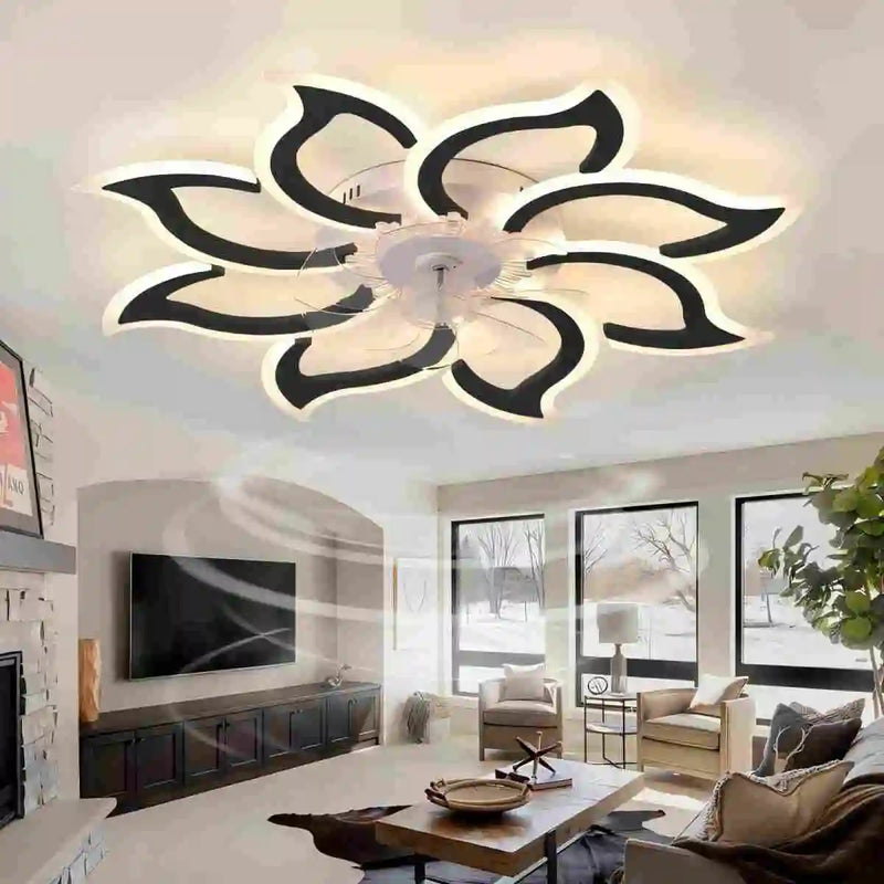 Plafonnier Ventilateur