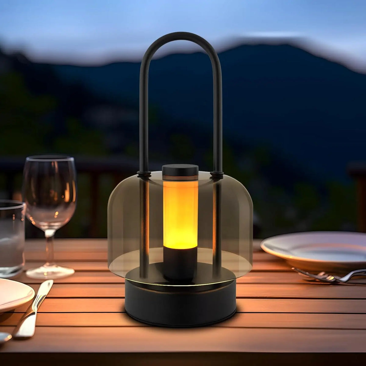 Le Nomade – Lampe LED Portable & Rechargeable