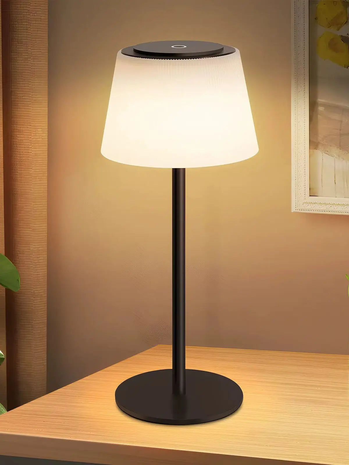 Le Tactile – Lampe LED Rechargeable