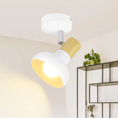 Le Régiment – Spot de Plafond Vintage Multi-Têtes