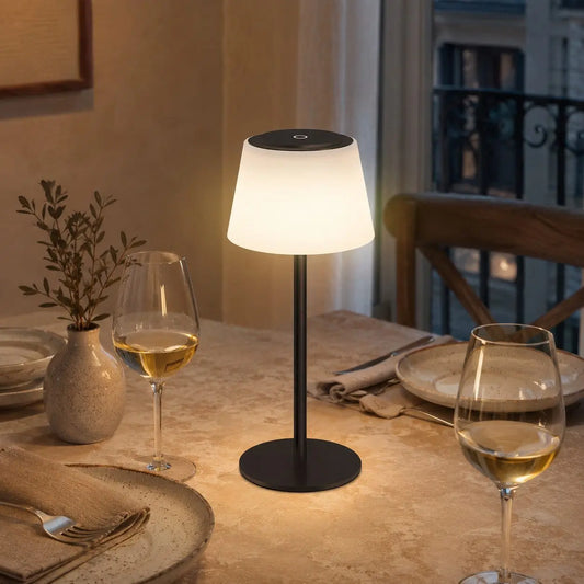 Le Tactile – Lampe LED Rechargeable