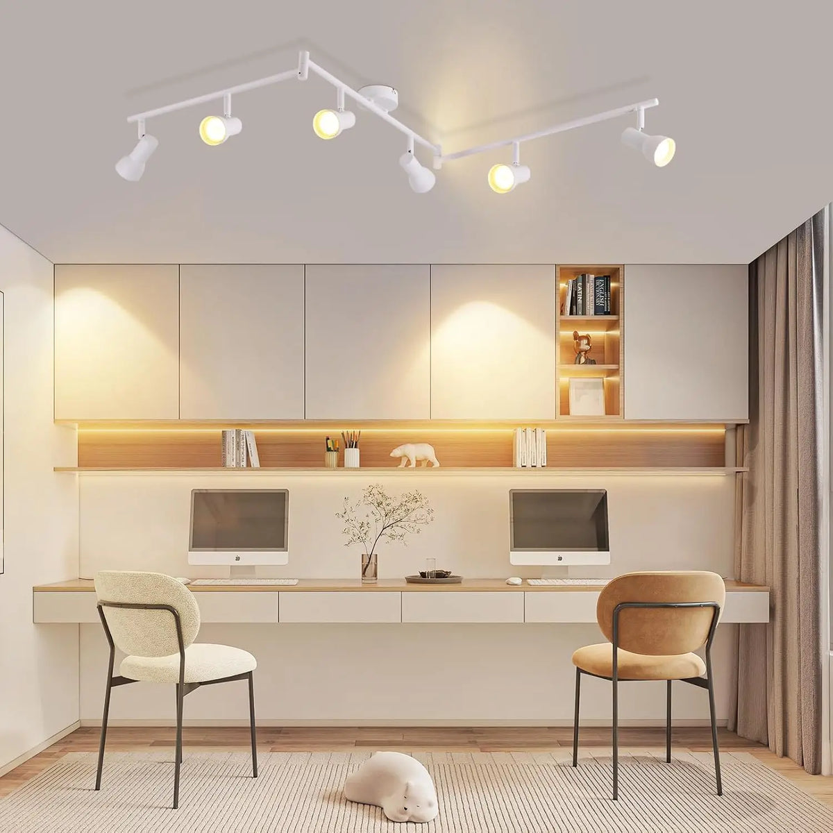 L'Orbite – Spot de Plafond GU10