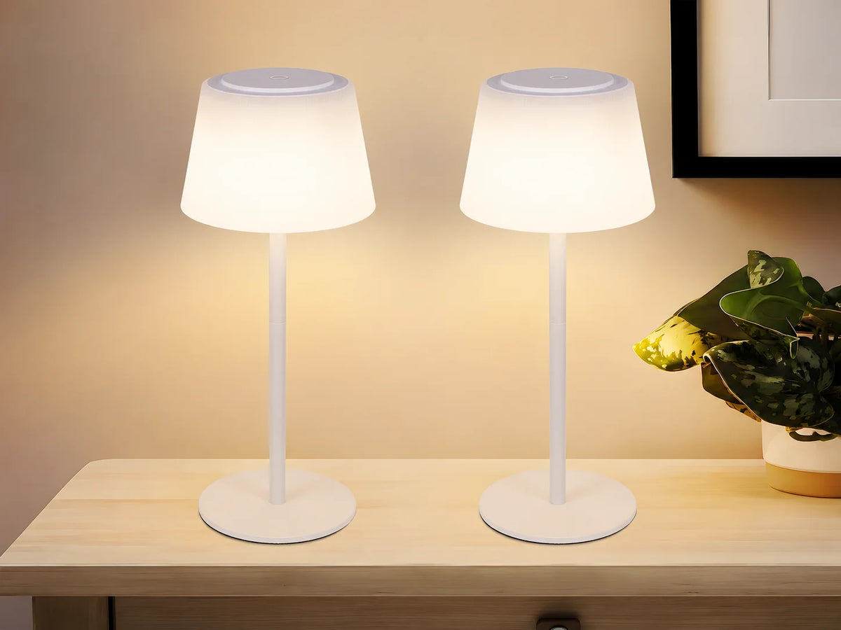 Le Tactile – Lampe LED Rechargeable