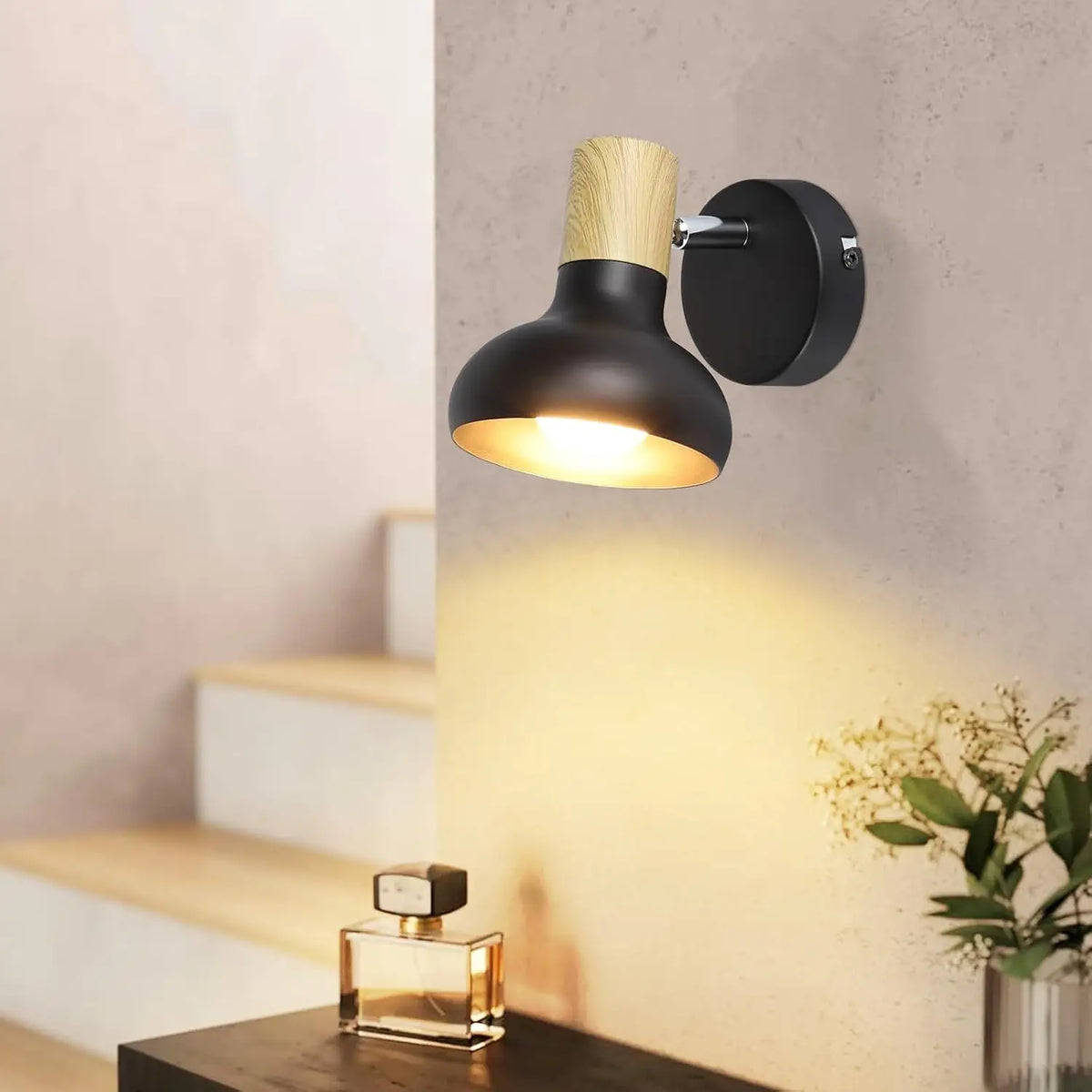 Le Régiment – Spot de Plafond Vintage Multi-Têtes
