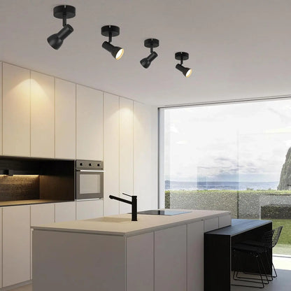 L'Orbite – Spot de Plafond GU10