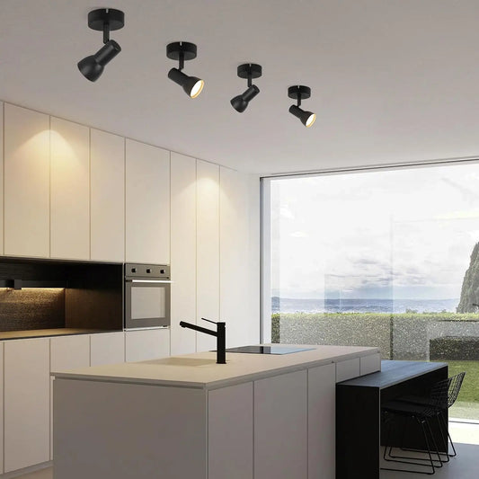 L'Orbite – Spot de Plafond GU10
