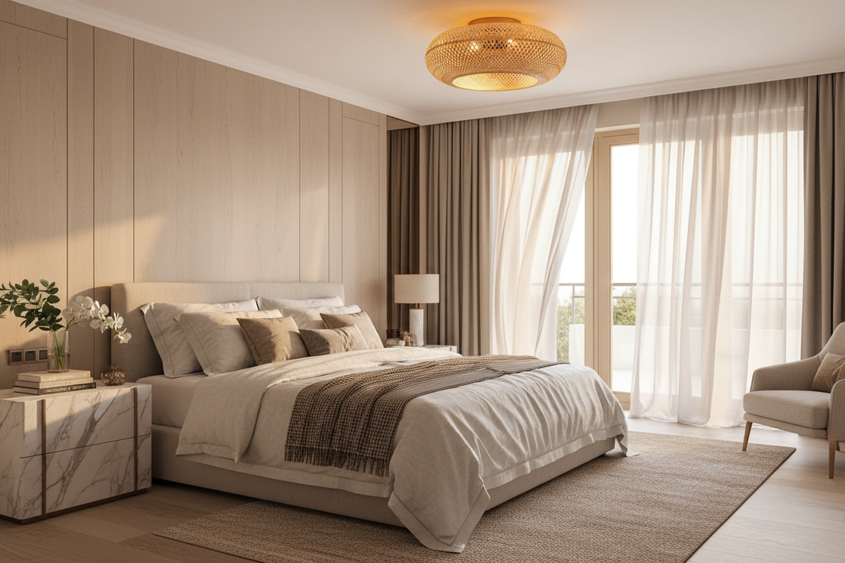 Chambre luxe