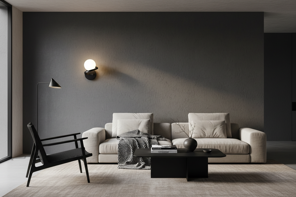 Le Voile – Ambiance salon sophistiqué