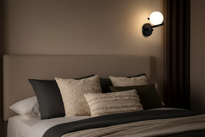 Le Voile – Ambiance chambre cocooning