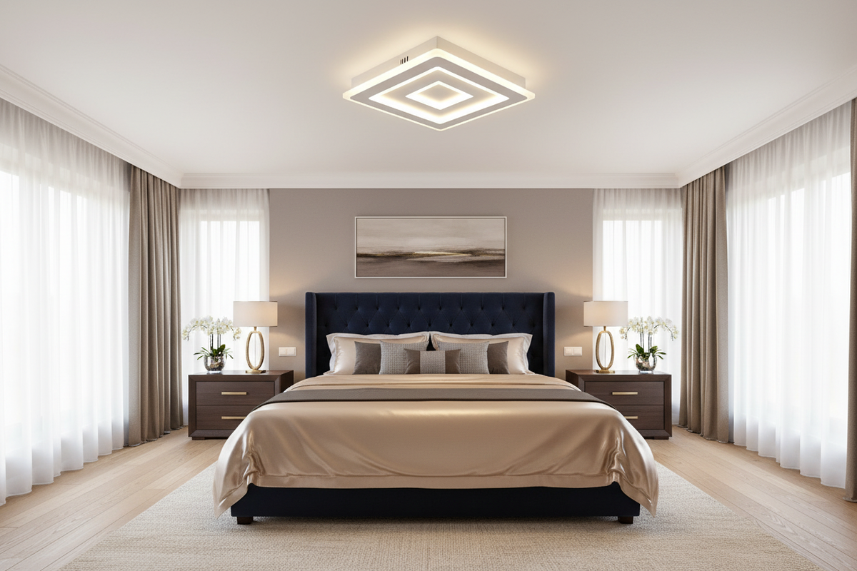 Le Carré 40cm chambre