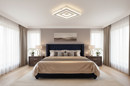 Le Carré 40cm chambre