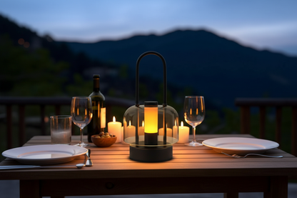 Le Nomade Portable – Terrasse