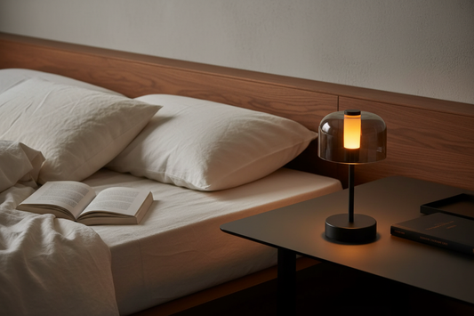 Le Nomade Table – Chambre