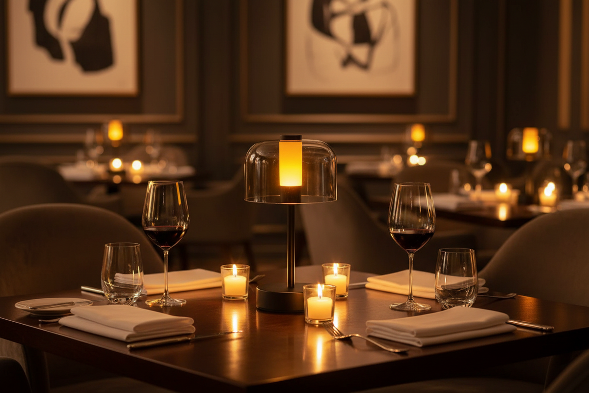 Le Nomade Table – Restaurant
